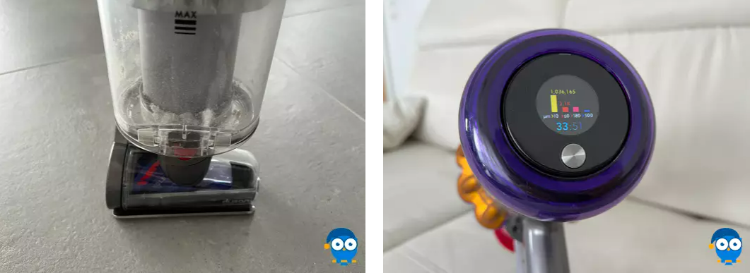 dyson aspirateur anti-acariens